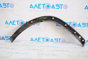 Rear left wing arch trim Lexus RX350 RX450h 16-19 break fastening