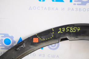 Rear left wing arch trim Lexus RX350 RX450h 16-19 break fastening