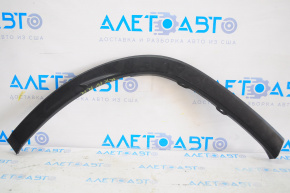 Rear right wing arch trim Lexus RX350 RX450h 16-22