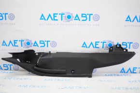 Right hood-wing seal for Lexus RX350 RX450h 16-19