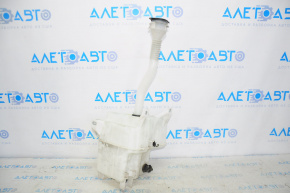 Lexus RX350 RX450h 16-22 washer reservoir with neck, sensor and lid