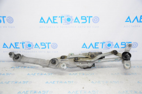 Windscreen wiper linkage with motor for Lexus RX350 RX450h 16-22