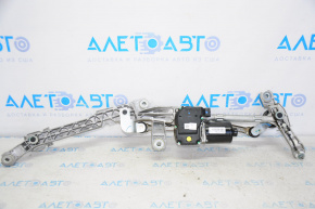 Windscreen wiper linkage with motor for Lexus RX350 RX450h 16-22