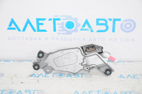 Rear wiper linkage with motor for Lexus RX350 RX450h 16-22