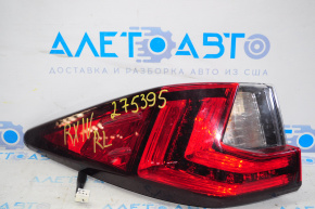 Light outer wing left Lexus RX350 RX450h 16-22