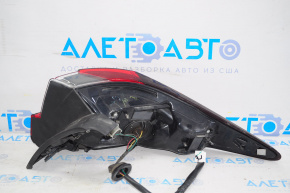 Light outer wing left Lexus RX350 RX450h 16-22