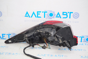 Light outer wing right Lexus RX350 RX450h 16-22