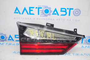 Interior tailgate light, left, Lexus RX350 RX450h 16-22