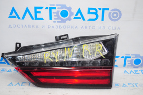 Right inner tailgate light for Lexus RX350 RX450h 16-22