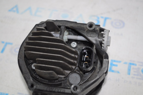 Fog light left Lexus RX350 RX450h 16-19