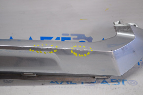 Radiator grill molding grill lower Lexus RX350 RX450h 16-19 crack, chrome swelled