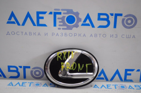 Lexus RX350 16-19 grille emblem without radar
