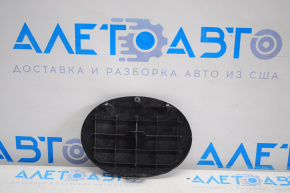 Lexus RX350 16-19 grille emblem without radar