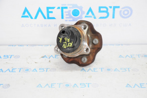 Rear left hub Lexus RX350 16-19 FWD