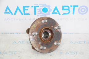 Front right hub Lexus RX350 RX450h 16-22