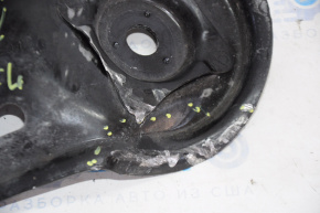 Front subframe burr rear left Lexus RX350 RX450h 16-22 dented