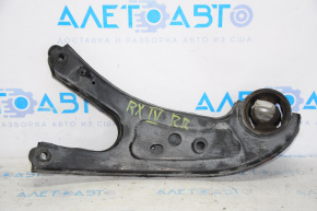 Rear right longitudinal control arm Lexus RX350 RX450h 16-22