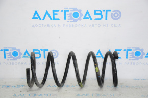 Rear left spring Lexus RX350 16-22 FWD stiffness yellow