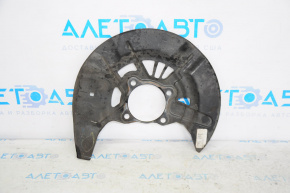 Brake Disc Cover Front Left Lexus RX350 RX450h 16-22