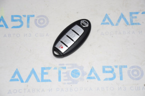 Smart key Nissan Rogue 14-18 4 buttons, scratches