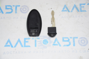 Smart key Nissan Rogue 14-18 4 buttons, scratches