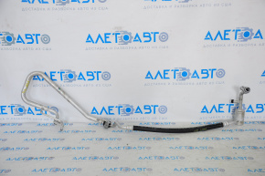 Air conditioner tube compressor-heater Subaru Forester 19-24 SK
