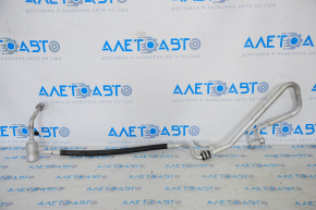 Air conditioner tube compressor-heater Subaru Forester 19-24 SK