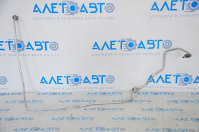 Air conditioner tube heater-condenser Subaru Forester 19-24 SK