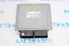 ECU engine computer VW Passat b8 16-19 USA