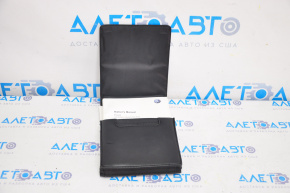 Manual instruction VW Passat b8 16-19 USA English language