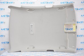 Headlining VW Passat b8 16-19 USA gray without sunroof for dry cleaning