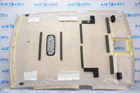 Headlining VW Passat b8 16-19 USA gray without sunroof for dry cleaning