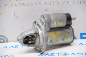 Starter Dodge Challenger 09-16 3.6 does not turn, for spare parts