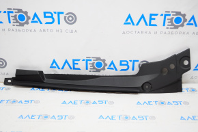Seal wing hood-wing right Honda Accord 18-22