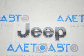 Emblem hood inscription Jeep Compass 17-24