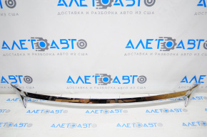 Chrome radiator grille trim grill Lexus CT200h 11-13 dorest