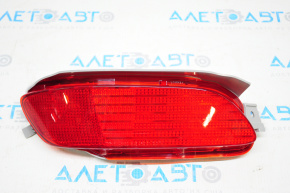 Reflector rear bumper left fog light Lexus RX330 RX350 RX400h 06-08 USA