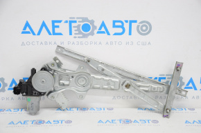 Window lifter with motor rear left Nissan Maxima A36 16-23