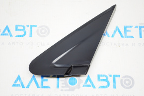 Wing molding corner left Subaru Forester 14-18 SJ mat