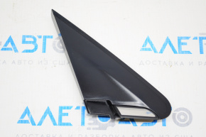 Wing molding corner right Subaru Forester 14-18 SJ with chrome