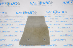 Carpet interior front right Cadillac CTS 14-rag gray