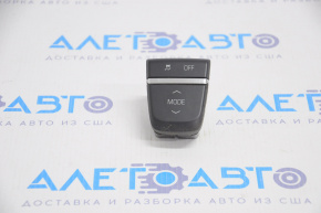 STABILITY CONTROL MODE SWITCH Cadillac CTS 14-19