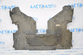 Engine Guard Rear Cadillac CTS 14-14 awd no fragment