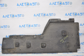 Bottom protection left Cadillac CTS 14-19 tear