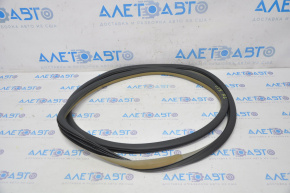 Rear left door seal for Cadillac CTS 14-19