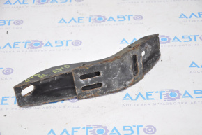 Rear subframe burr left Cadillac CTS 14-19 rusty