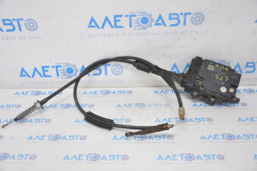 Cadillac CTS 15-17 Parking Brake Mechanism with Cable