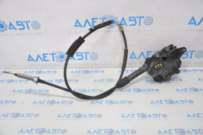 Cadillac CTS 15-17 Parking Brake Mechanism with Cable