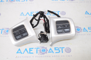 Dodge Journey 11-20 Steering Wheel Controls Assembled, Gray
