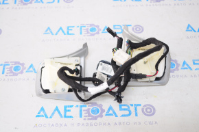 Dodge Journey 11-20 Steering Wheel Controls Assembled, Gray